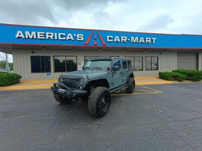 2014 Jeep Wrangler