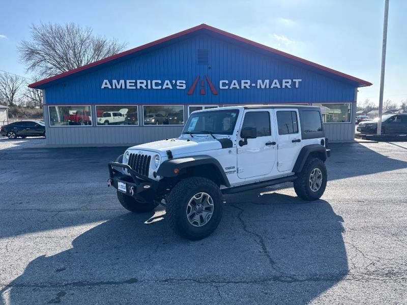2015 Jeep Wrangler Unlimited Sport's photo