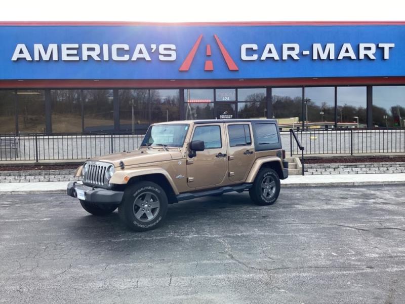 2015 Jeep Wrangler Unlimited Sport's photo