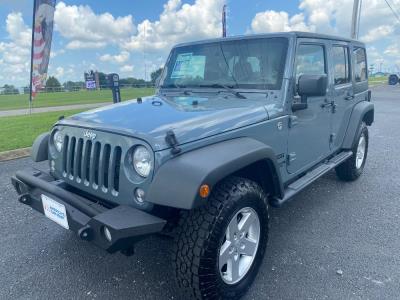 2015 Jeep Wrangler