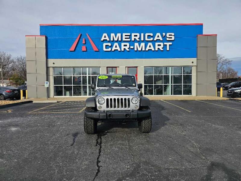 2015 Jeep Wrangler Unlimited Sport's photo