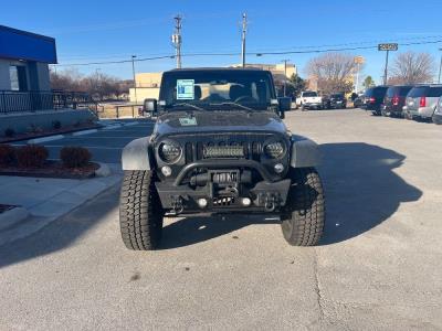 2016 Jeep Wrangler