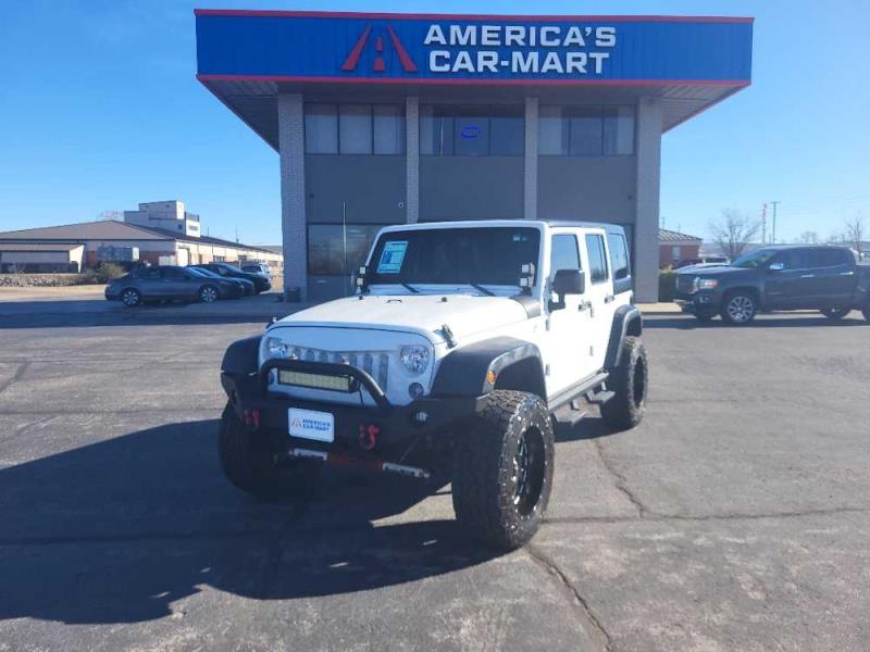 2016 Jeep Wrangler Unlimited Sport S's photo