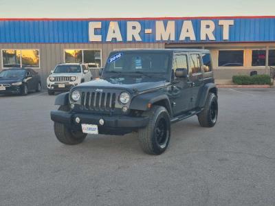 2016 Jeep Wrangler