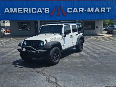 2016 Jeep Wrangler