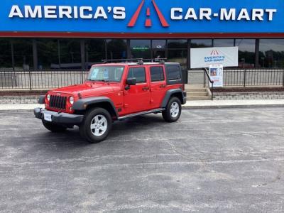 2016 Jeep Wrangler