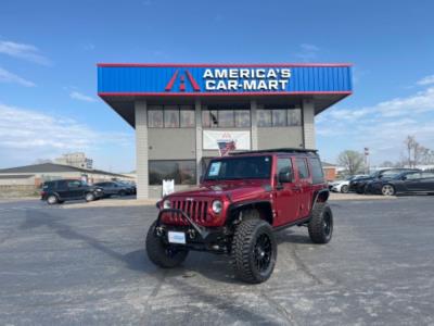 2012 Jeep Wrangler