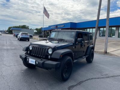 2013 Jeep Wrangler