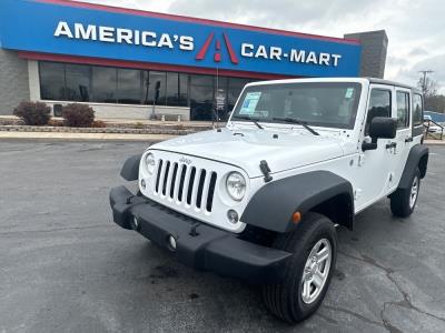 2014 Jeep Wrangler