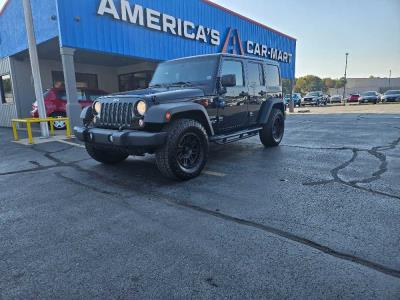 2015 Jeep Wrangler
