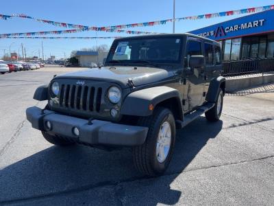 2015 Jeep Wrangler