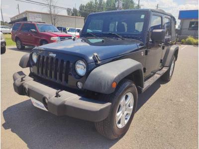 2015 Jeep Wrangler