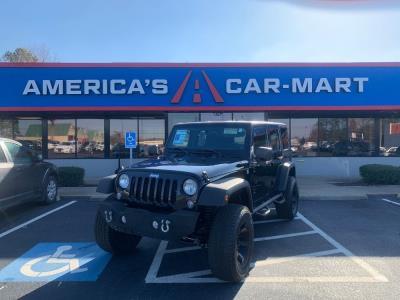 2014 Jeep Wrangler