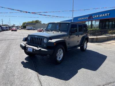 2014 Jeep Wrangler