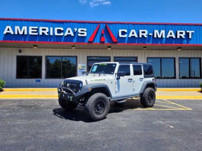 2015 Jeep Wrangler