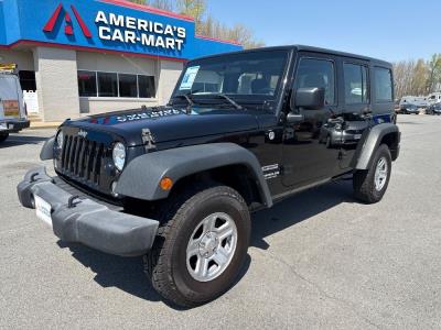 2015 Jeep Wrangler