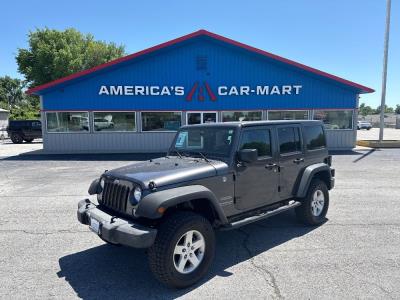 2016 Jeep Wrangler