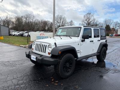 2013 Jeep Wrangler