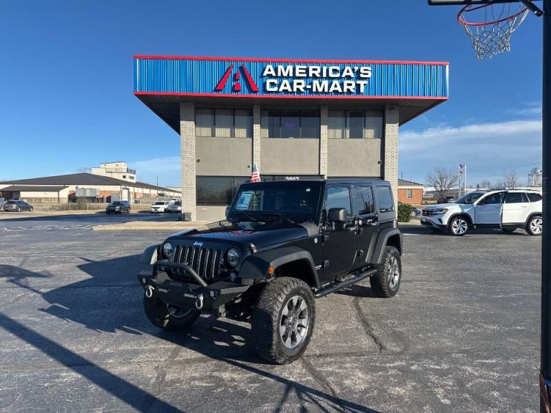2014 Jeep Wrangler Unlimited Sport's photo