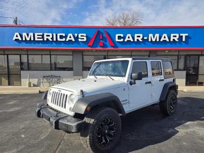 2014 Jeep Wrangler