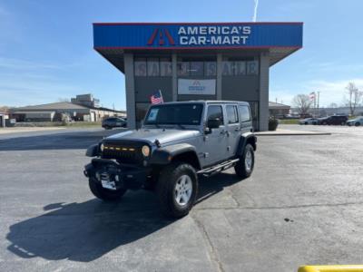 2015 Jeep Wrangler