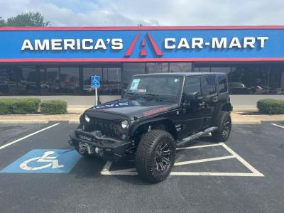 2015 Jeep Wrangler