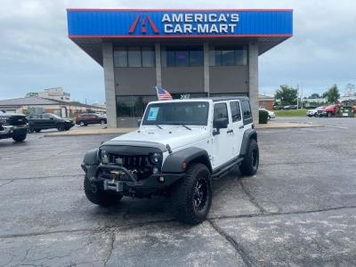 2015 Jeep Wrangler