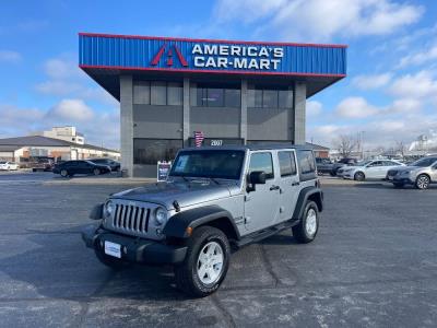 2016 Jeep Wrangler