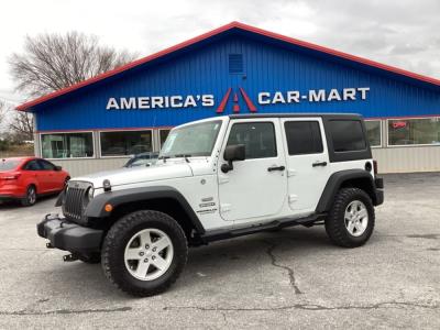 2016 Jeep Wrangler