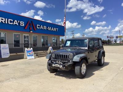 2016 Jeep Wrangler