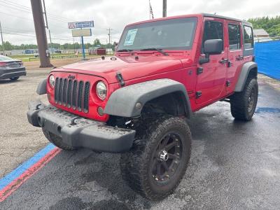 2012 Jeep Wrangler