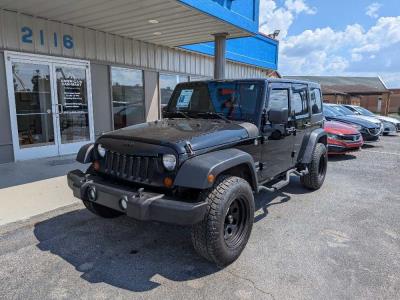 2012 Jeep Wrangler