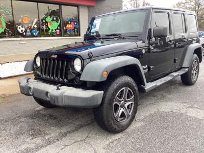 2012 Jeep Wrangler