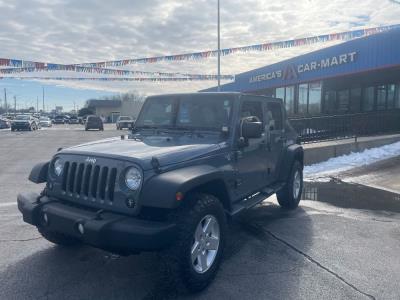 2014 Jeep Wrangler