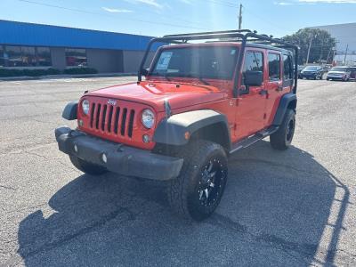 2015 Jeep Wrangler