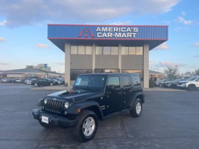 2018 Jeep Wrangler