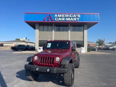 2013 Jeep Wrangler