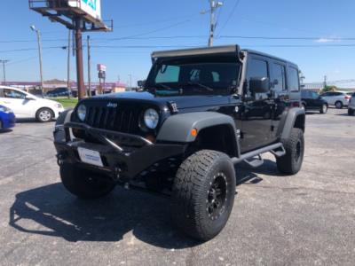 2013 Jeep Wrangler