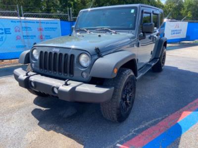 2014 Jeep Wrangler