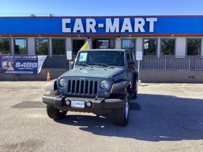 2015 Jeep Wrangler