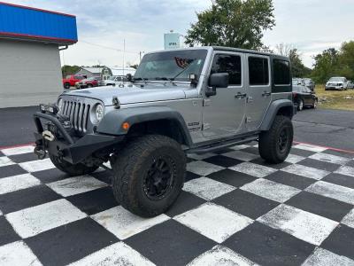 2015 Jeep Wrangler