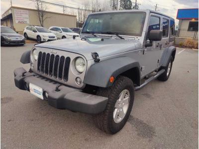 2014 Jeep Wrangler