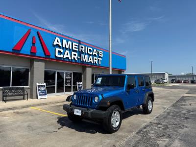2015 Jeep Wrangler