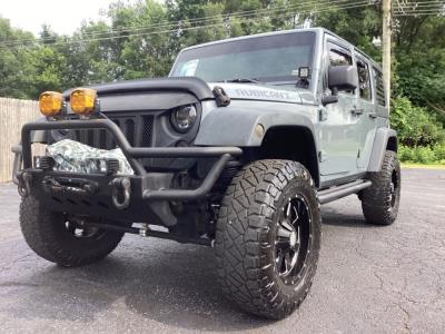 2015 Jeep Wrangler