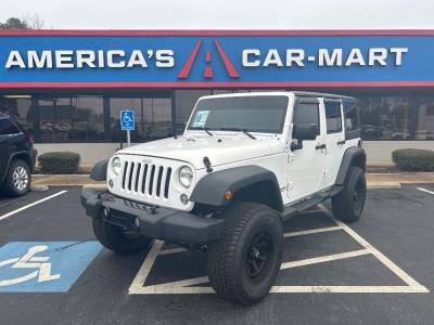 2015 Jeep Wrangler