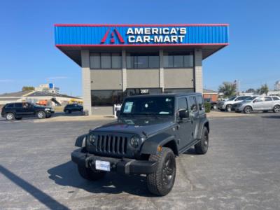 2016 Jeep Wrangler