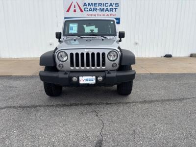 2017 Jeep Wrangler