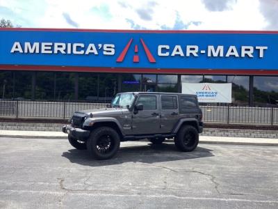 2017 Jeep Wrangler