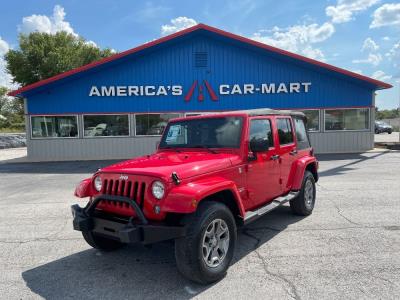 2015 Jeep Wrangler