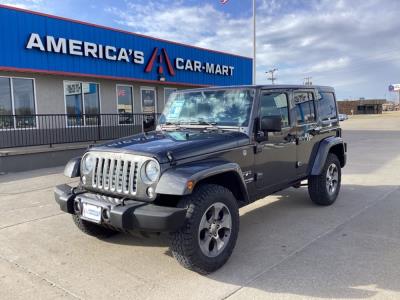 2018 Jeep Wrangler